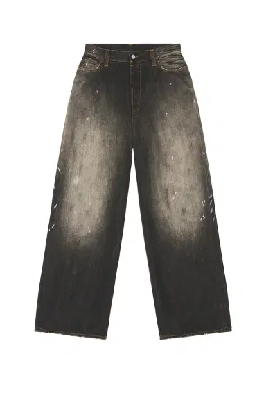 Acne Studios Acne Studios 2023 Black Trafalgar Jean | Thumbnail 5