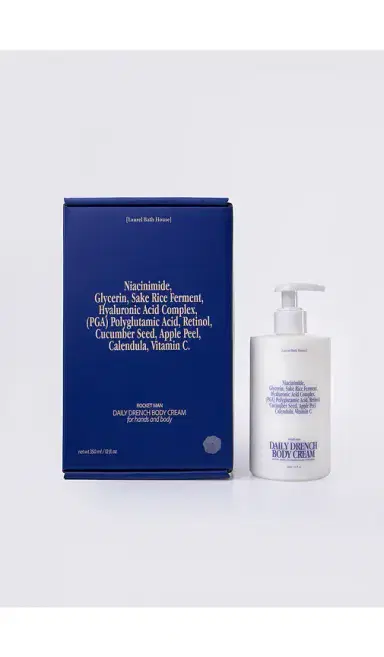 Laurel Bath House Daily Drench Body Cream | Thumbnail 2 Laurel Bath House Daily Drench Body Cream | Thumbnail 2