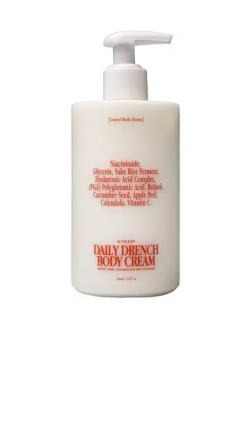 Laurel Bath House Daily Drench Body Cream
