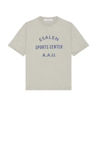 District Vision x 10 Year Anniversary California Cotton Tee | Thumbnail 4