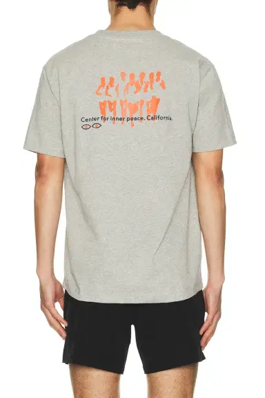 District Vision x 10 Year Anniversary California Cotton Tee | Thumbnail 2