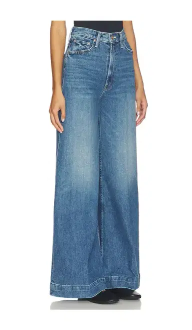 Mother The Headliner Sneak Jeans | Thumbnail 2 Mother The Headliner Sneak Jeans | Thumbnail 2