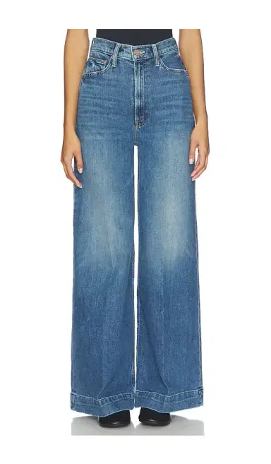 Mother The Headliner Sneak Jeans | Thumbnail 1 Mother The Headliner Sneak Jeans | Thumbnail 1