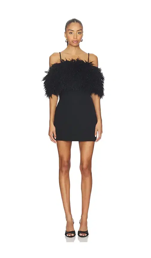 Line & Dot Vesper Mini Dress