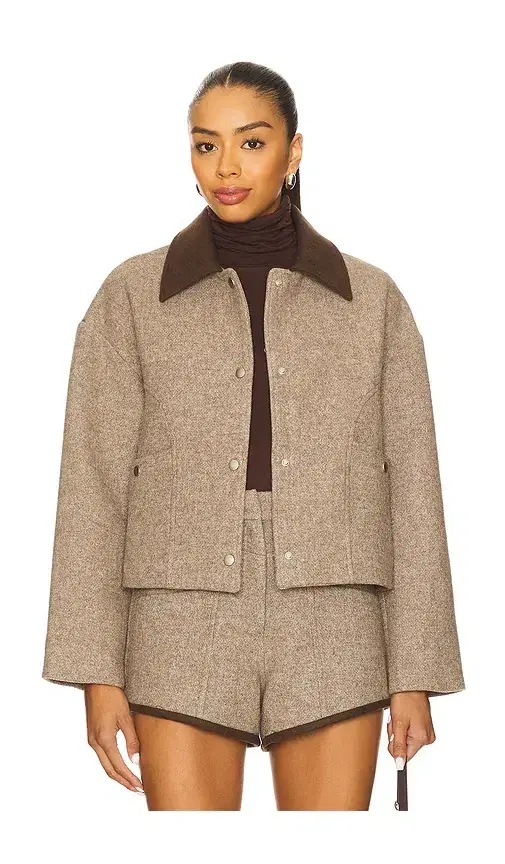 Ingrid Jacket