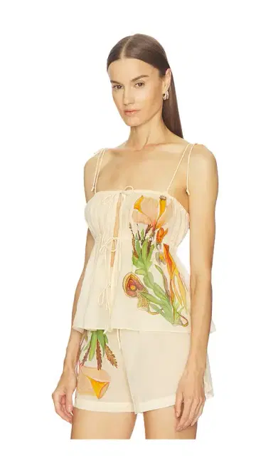 Ulla Johnson Tallulah Coverup Top | Thumbnail 2 Ulla Johnson Tallulah Coverup Top | Thumbnail 2