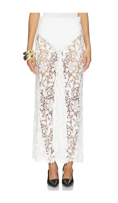 La Porte Juliet Lace Skirt | Thumbnail 1 La Porte Juliet Lace Skirt | Thumbnail 1