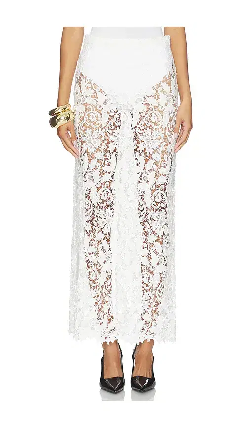 Juliet Lace Skirt