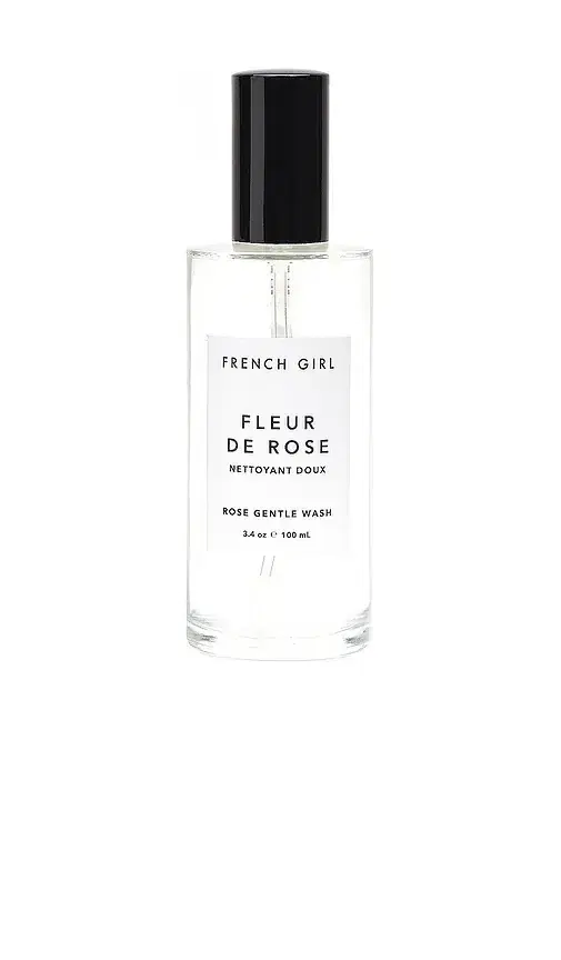 French Girl Rose Hibiscus Gentle Wash