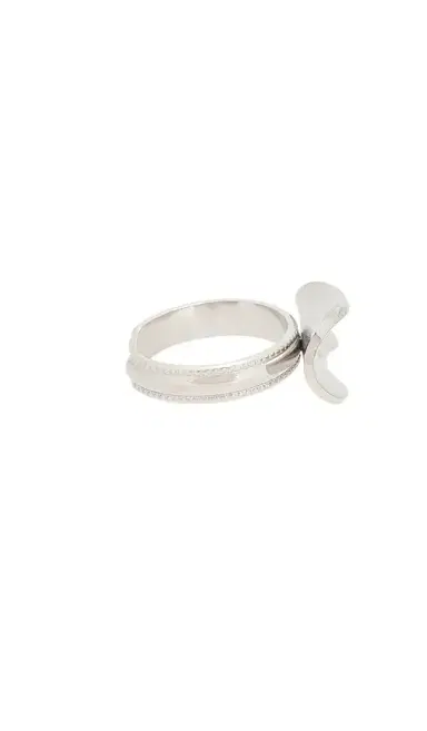 Casa Clara Anya Assymetric Ring | Thumbnail 2 Casa Clara Anya Assymetric Ring | Thumbnail 2