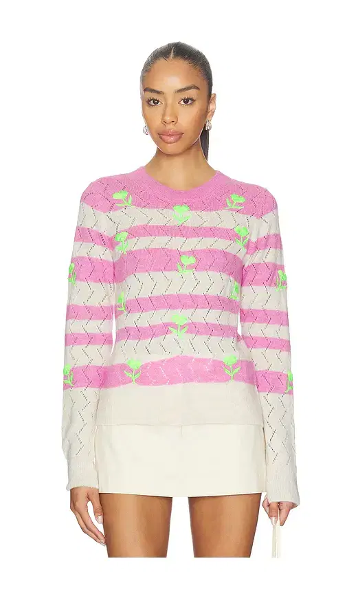 Essentiel Antwerp Jivine Knit Pullover