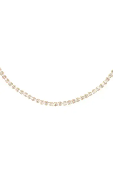 Ettika Simple Sparkline Necklace | Thumbnail 2 Ettika Simple Sparkline Necklace | Thumbnail 2