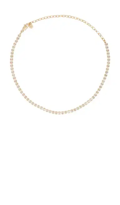 Ettika Simple Sparkline Necklace | Thumbnail 1 Ettika Simple Sparkline Necklace | Thumbnail 1