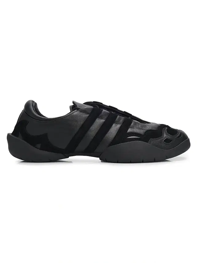 Men's Y-3 Regu Low-Top Sneakers - Black