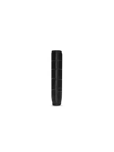 Saint Laurent Men's Tiny Cassandre East-West Wallet in Crocodile-Embossed Matte Leather | Thumbnail 3