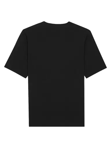 Saint Laurent Men's Cotton T-Shirt - Noir - Size XS | Thumbnail 2 Saint Laurent Men's Cotton T-Shirt - Noir - Size XS | Thumbnail 2