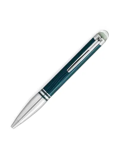 Montblanc Starwalker Polargreen Metal Ballpoint Pen - Green | Thumbnail 2 Montblanc Starwalker Polargreen Metal Ballpoint Pen - Green | Thumbnail 2