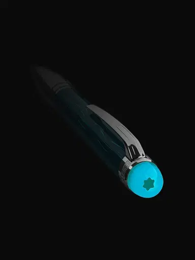 Montblanc Starwalker Polargreen Metal Ballpoint Pen - Green | Thumbnail 5 Montblanc Starwalker Polargreen Metal Ballpoint Pen - Green | Thumbnail 5