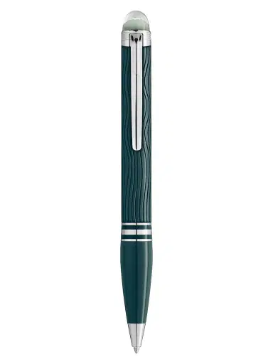 Montblanc Starwalker Polargreen Ballpoint Pen - Green | Thumbnail 1 Montblanc Starwalker Polargreen Ballpoint Pen - Green | Thumbnail 1