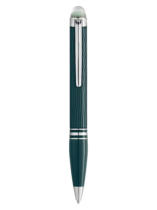 Starwalker Polargreen Ballpoint Pen - Green