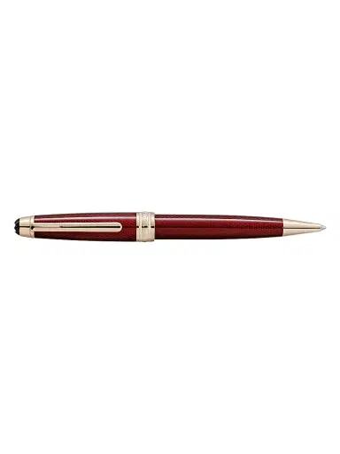 Montblanc Meisterstück Solitaire Golden Hour Ballpoint Pen - Burgundy | Thumbnail 3 Montblanc Meisterstück Solitaire Golden Hour Ballpoint Pen - Burgundy | Thumbnail 3