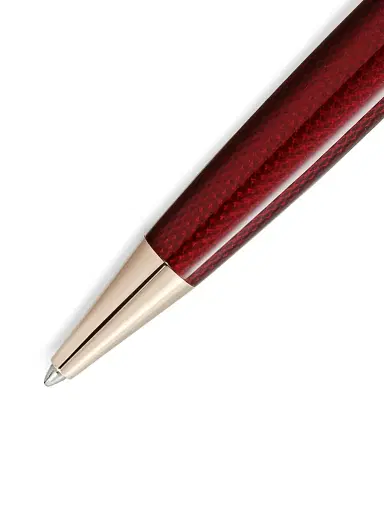 Montblanc Meisterstück Solitaire Golden Hour Ballpoint Pen - Burgundy | Thumbnail 5 Montblanc Meisterstück Solitaire Golden Hour Ballpoint Pen - Burgundy | Thumbnail 5