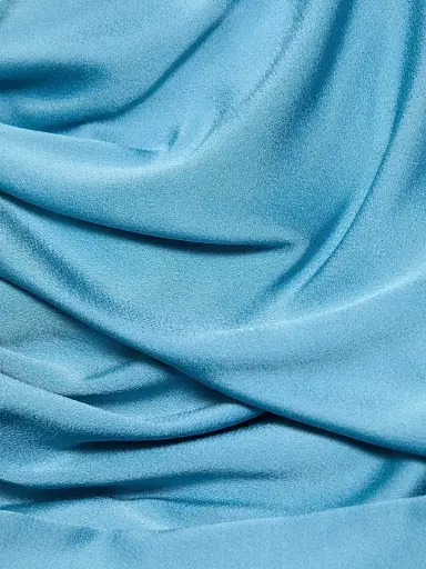 Stella McCartney Women's Draped Satin Cape-Sleeve Gown | Thumbnail 7
