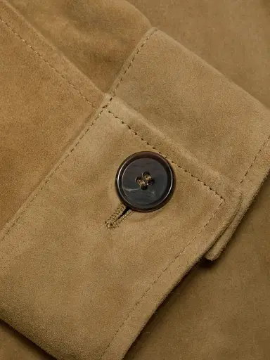ARMA Women's Kaylee Suede Jacket | Thumbnail 7