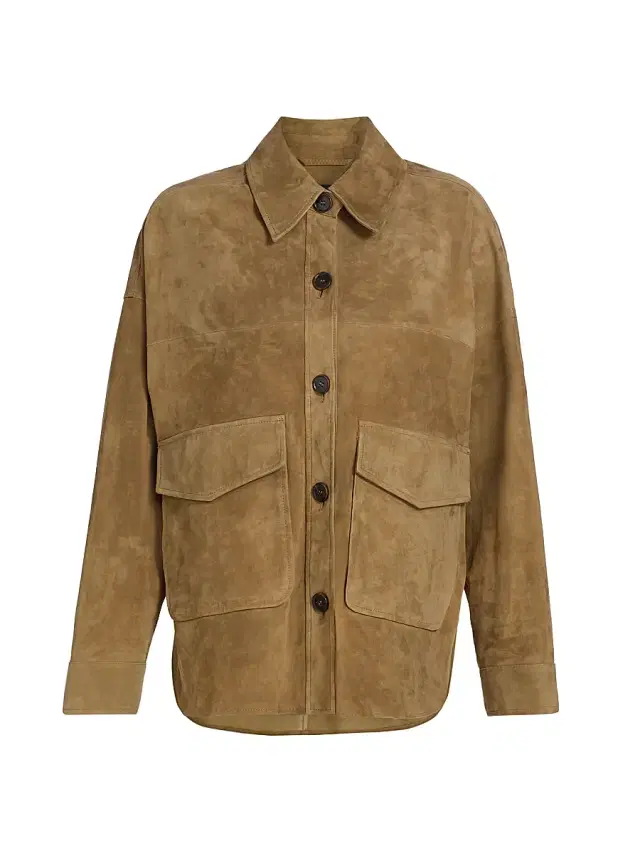 Women's Kaylee Suede Jacket