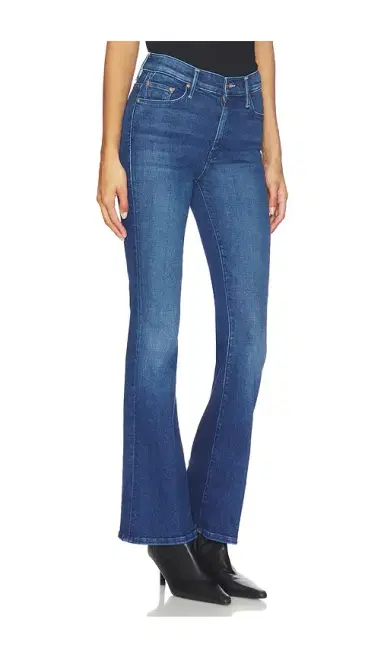 MOTHER Bootcut Jeans | Thumbnail 2