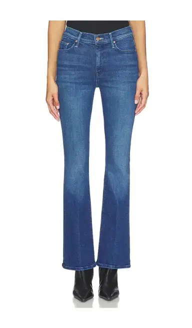 MOTHER Bootcut Jeans | Thumbnail 1