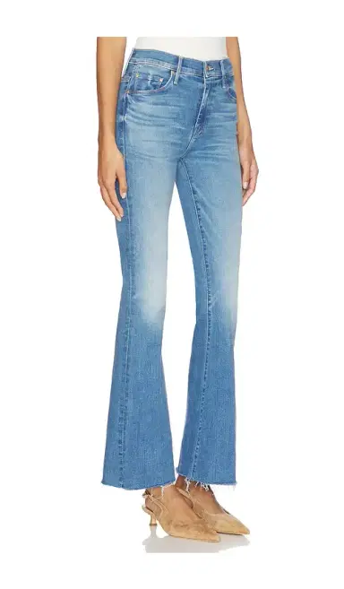 Mother Flare Jeans | Thumbnail 2 Mother Flare Jeans | Thumbnail 2