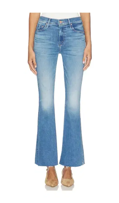Mother Flare Jeans | Thumbnail 1 Mother Flare Jeans | Thumbnail 1