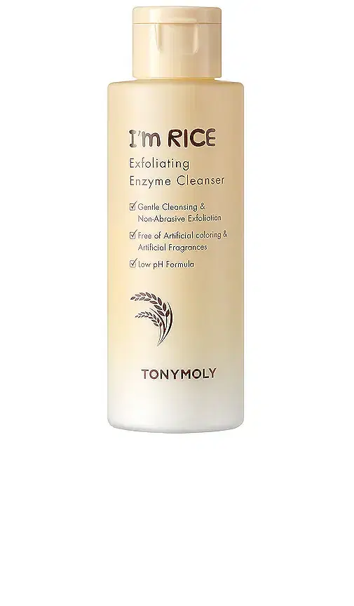TONYMOLY I'm Rice Cleanser