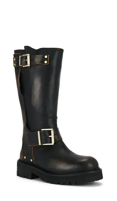 ALLSAINTS Tay Biker Boot | Thumbnail 2 ALLSAINTS Tay Biker Boot | Thumbnail 2
