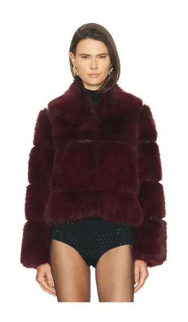 Apparis Sai Sable Coat | Thumbnail 2