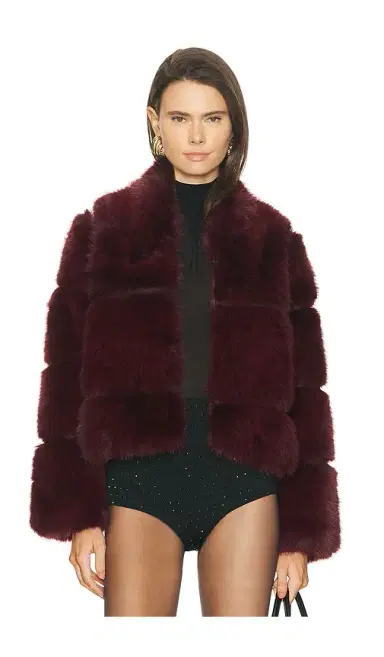 Apparis Sai Sable Coat | Thumbnail 1