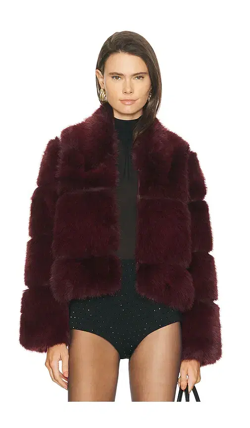 Apparis Sai Sable Coat