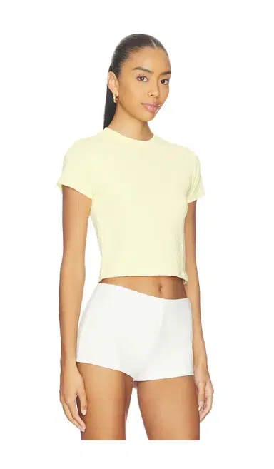 La Porte Nina Baby Tee | Thumbnail 2