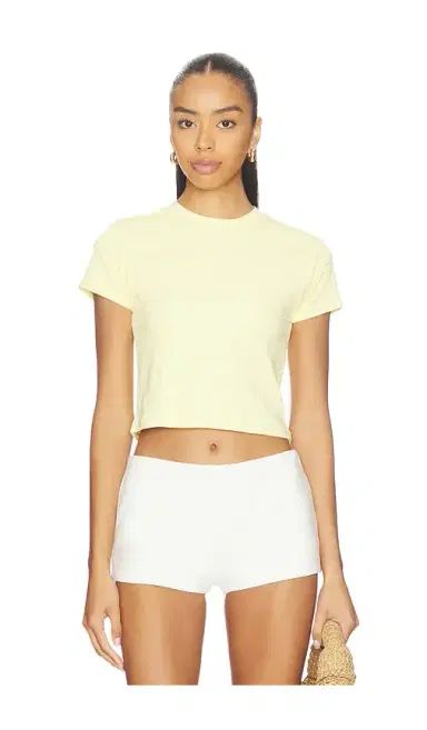 La Porte Nina Baby Tee | Thumbnail 1