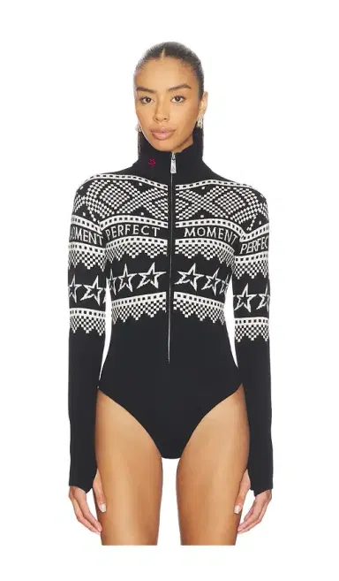 Perfect Moment Holiday Body Sweater | Thumbnail 2 Perfect Moment Holiday Body Sweater | Thumbnail 2