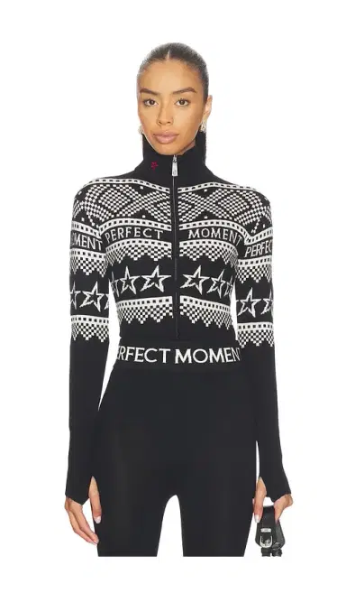 Perfect Moment Holiday Body Sweater | Thumbnail 1 Perfect Moment Holiday Body Sweater | Thumbnail 1
