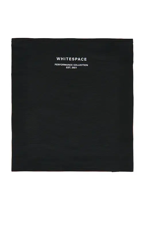Whitespace Graphene Neck Gaiter