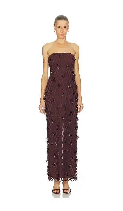 Iridessa Bustier Gown