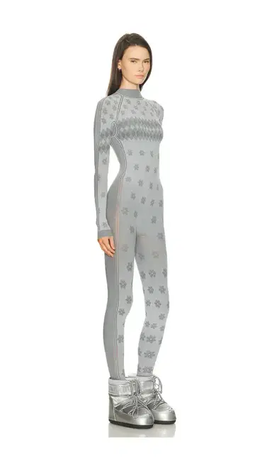 Skims First Layers Turtleneck Catsuit | Thumbnail 2 Skims First Layers Turtleneck Catsuit | Thumbnail 2
