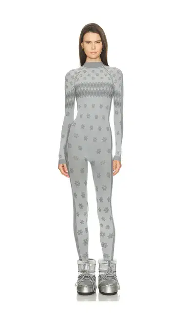 Skims First Layers Turtleneck Catsuit | Thumbnail 1 Skims First Layers Turtleneck Catsuit | Thumbnail 1