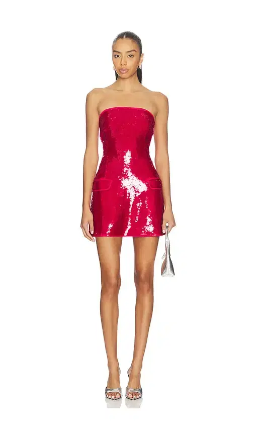 Mermaid Mini Dress