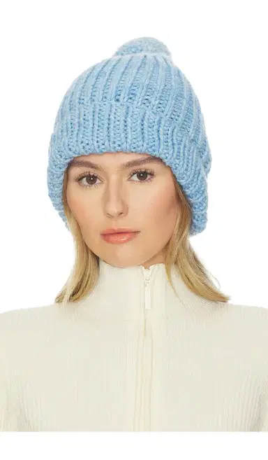 Loeffler Randall April Chunky Knit Hat | Thumbnail 1