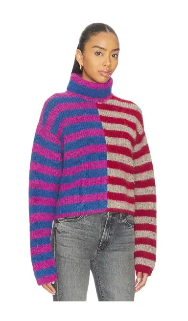 MOTHER The Half Hickey Jumper | Thumbnail 2 MOTHER The Half Hickey Jumper | Thumbnail 2