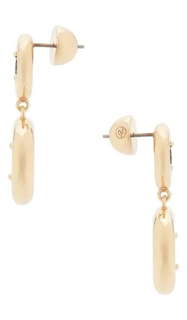 Ettika Gypsy-set Crystal Earrings | Thumbnail 2 Ettika Gypsy-set Crystal Earrings | Thumbnail 2